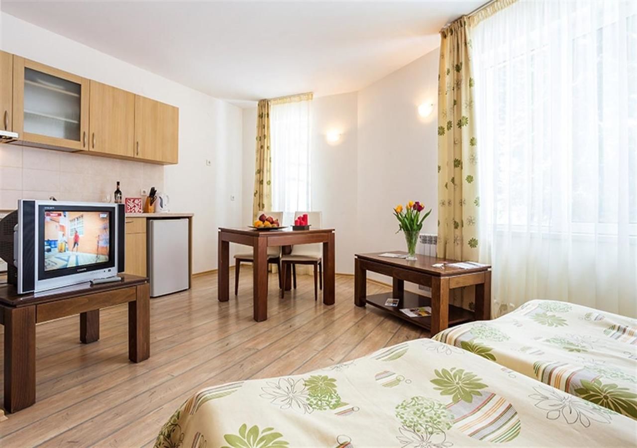 Отель The Stream Resort Пампорово-8